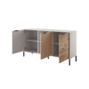 Aparador 153 3p Rave Beige - Imagen 3