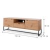 Mueble de TV Amber - Imagen 11